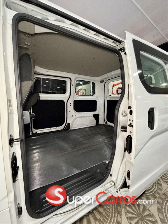 2019 Nissan NV 200 — foto 7 / 12