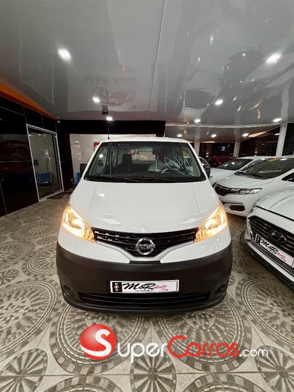 2019 Nissan NV 200 — foto 12 / 12