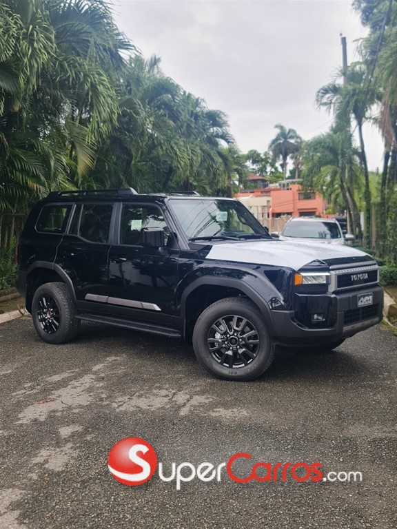 2026 Toyota Land Cruiser Prado All Rounder — foto 2 / 8