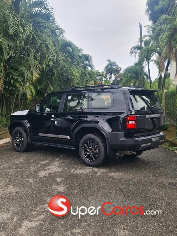 2026 Toyota Land Cruiser Prado All Rounder — foto 3 / 8