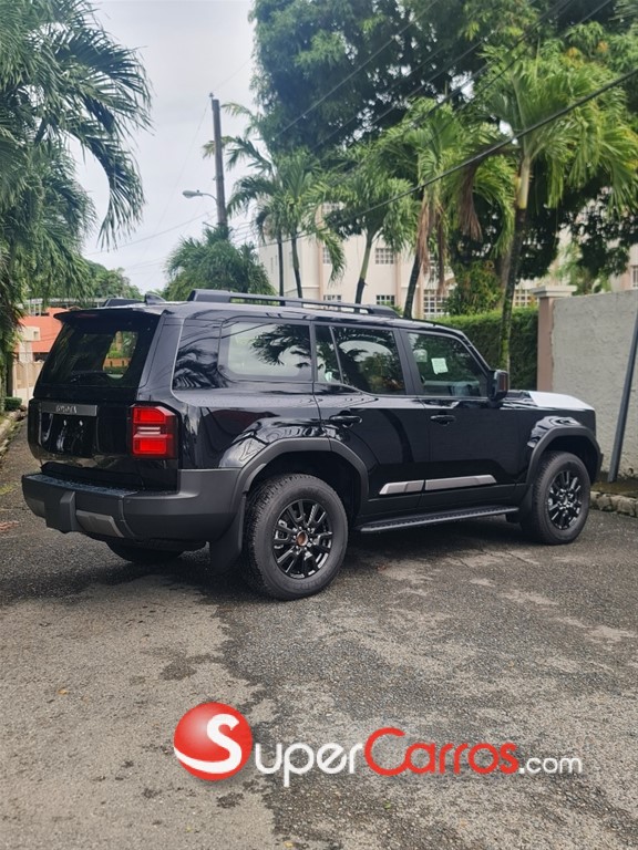 2026 Toyota Land Cruiser Prado All Rounder — foto 4 / 8