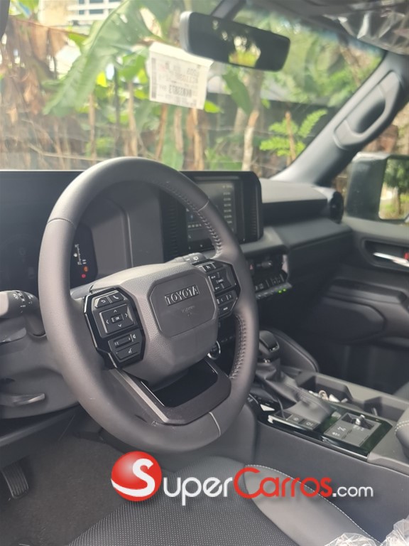 2026 Toyota Land Cruiser Prado All Rounder — foto 5 / 8