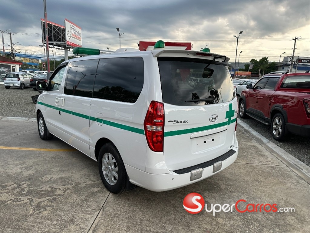 2014 Hyundai Grand Starex AMBULANCIA — foto 3 / 12