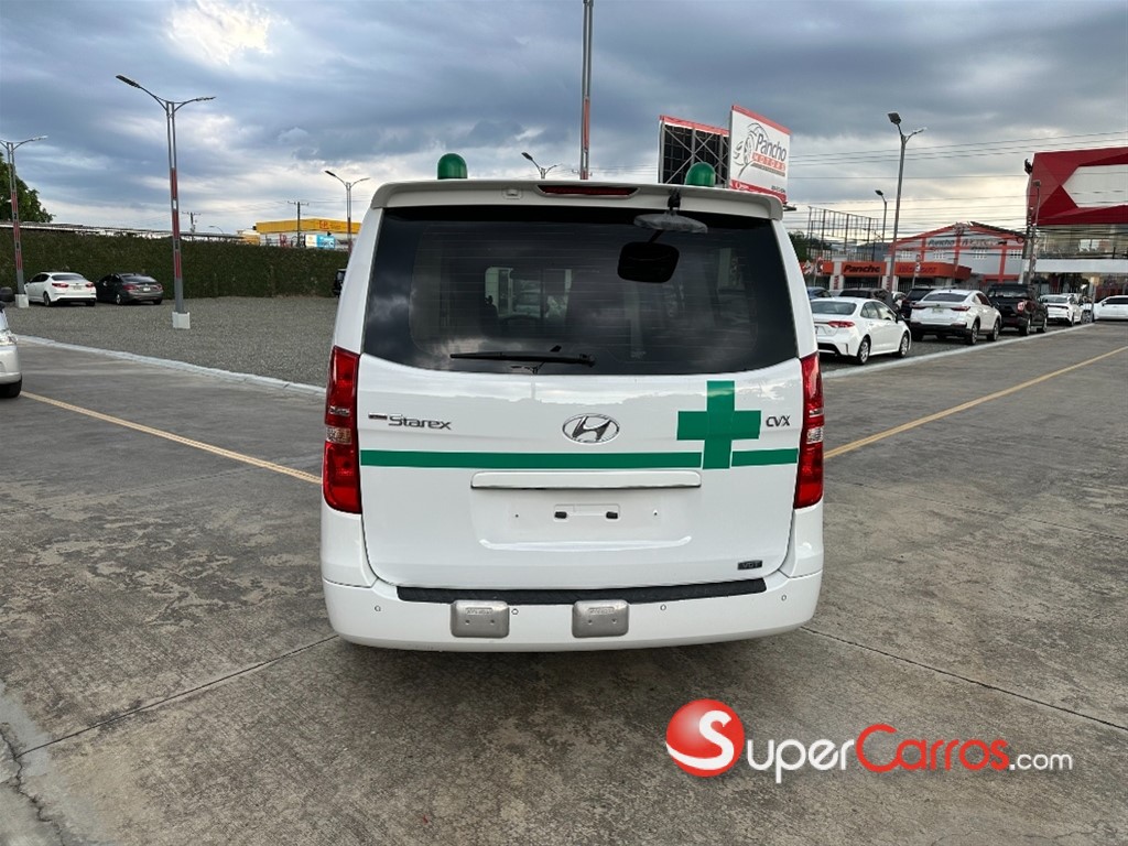 2014 Hyundai Grand Starex AMBULANCIA — foto 4 / 12