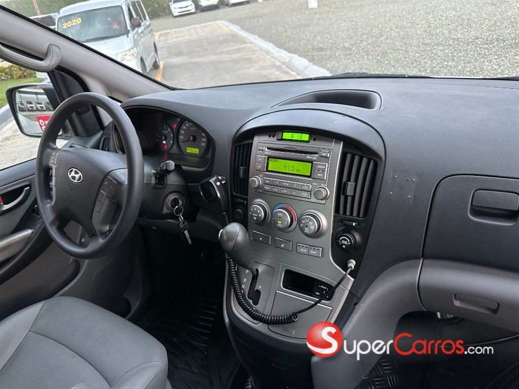 2014 Hyundai Grand Starex AMBULANCIA — foto 12 / 12
