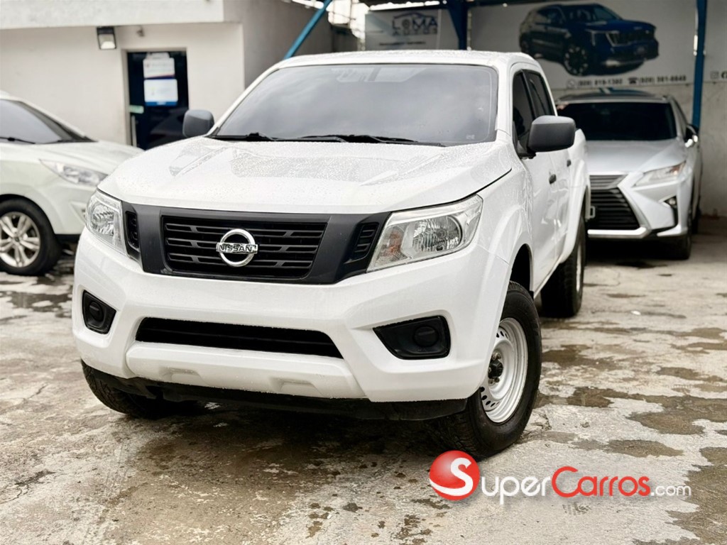 2021 Nissan Frontier NP300