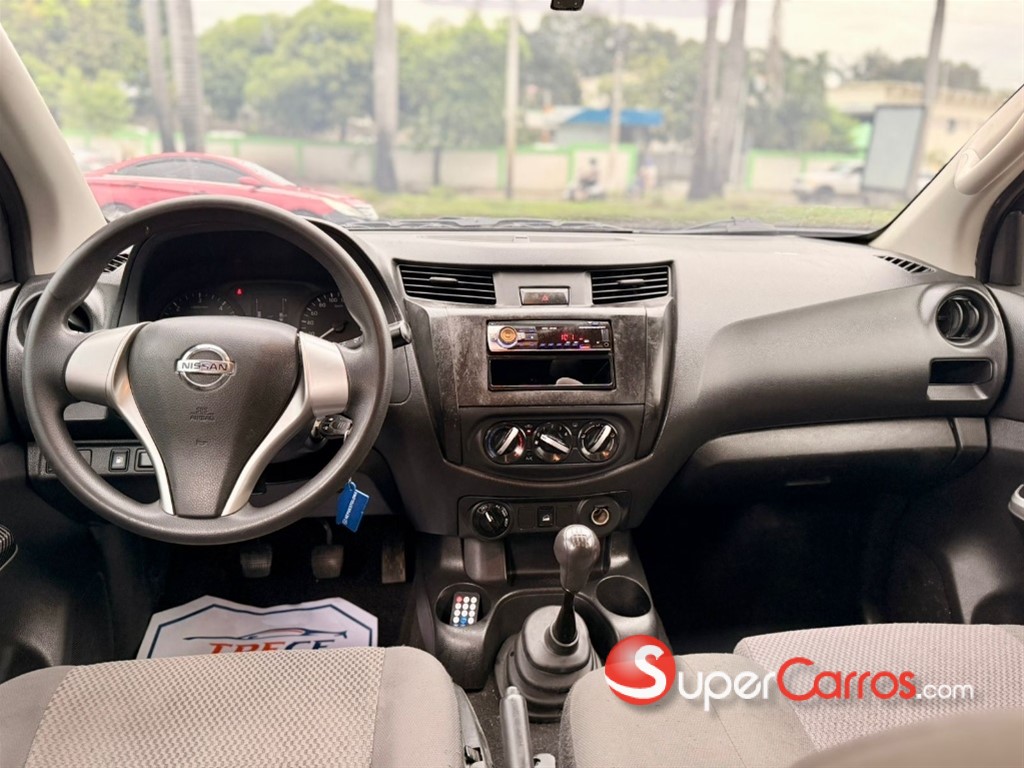 2021 Nissan Frontier NP300 — foto 3 / 7