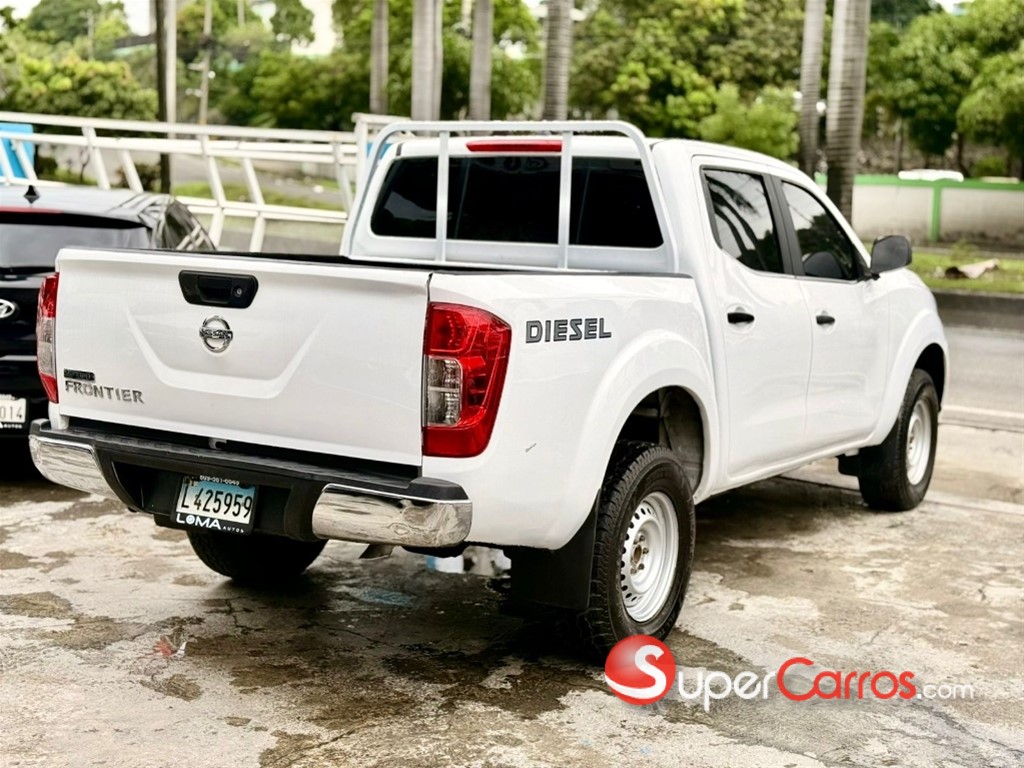 2021 Nissan Frontier NP300 — foto 6 / 7