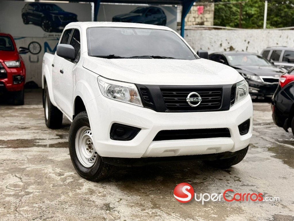 2021 Nissan Frontier NP300 — foto 7 / 7