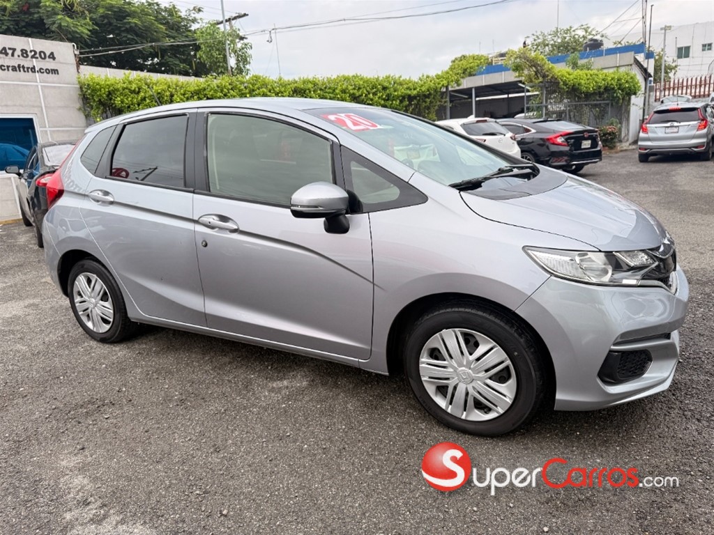 2020 Honda Fit