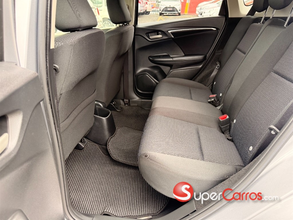 2020 Honda Fit — foto 2 / 10
