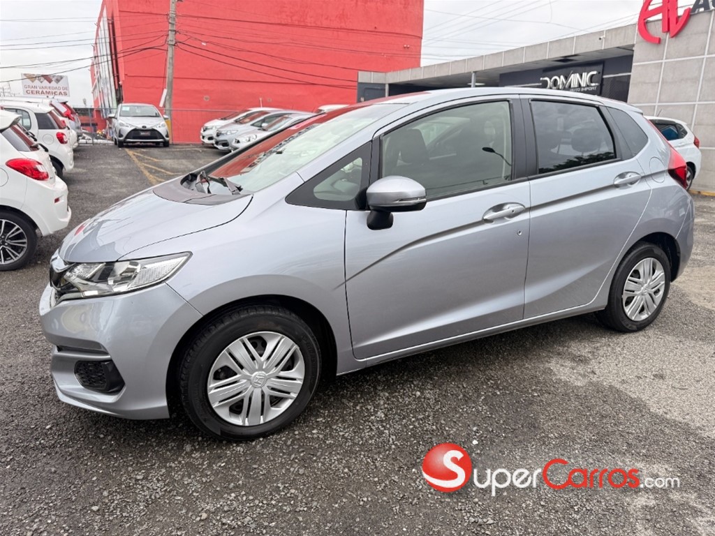 2020 Honda Fit — foto 3 / 10