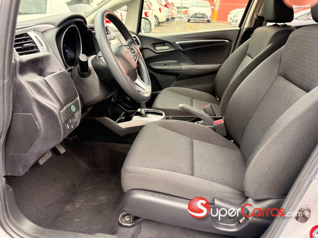 2020 Honda Fit — foto 4 / 10