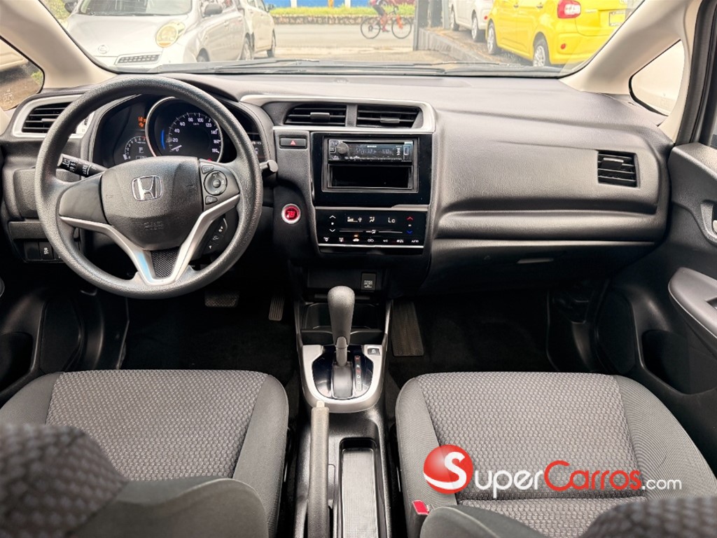 2020 Honda Fit — foto 6 / 10