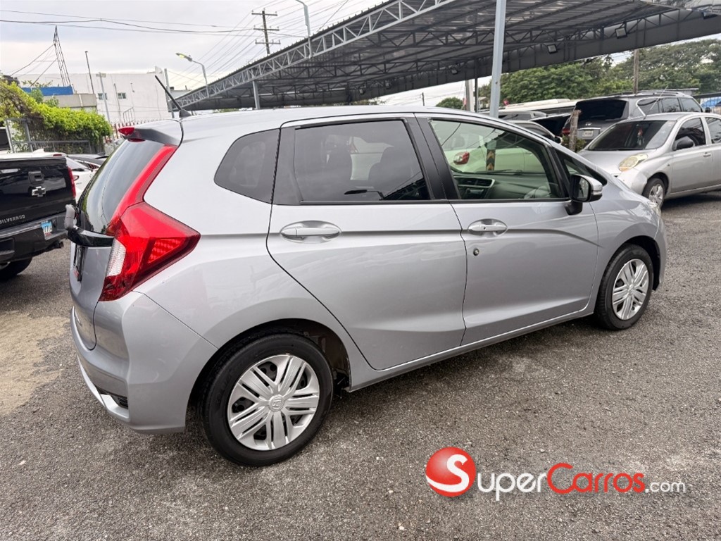 2020 Honda Fit — foto 7 / 10