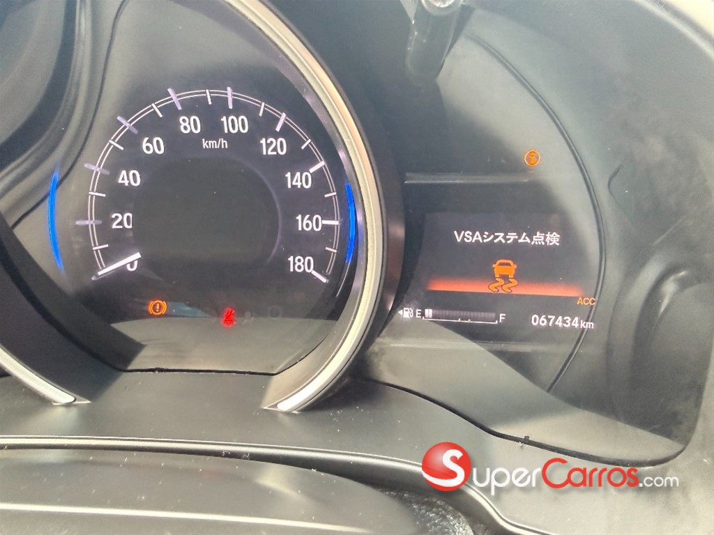 2020 Honda Fit — foto 8 / 10