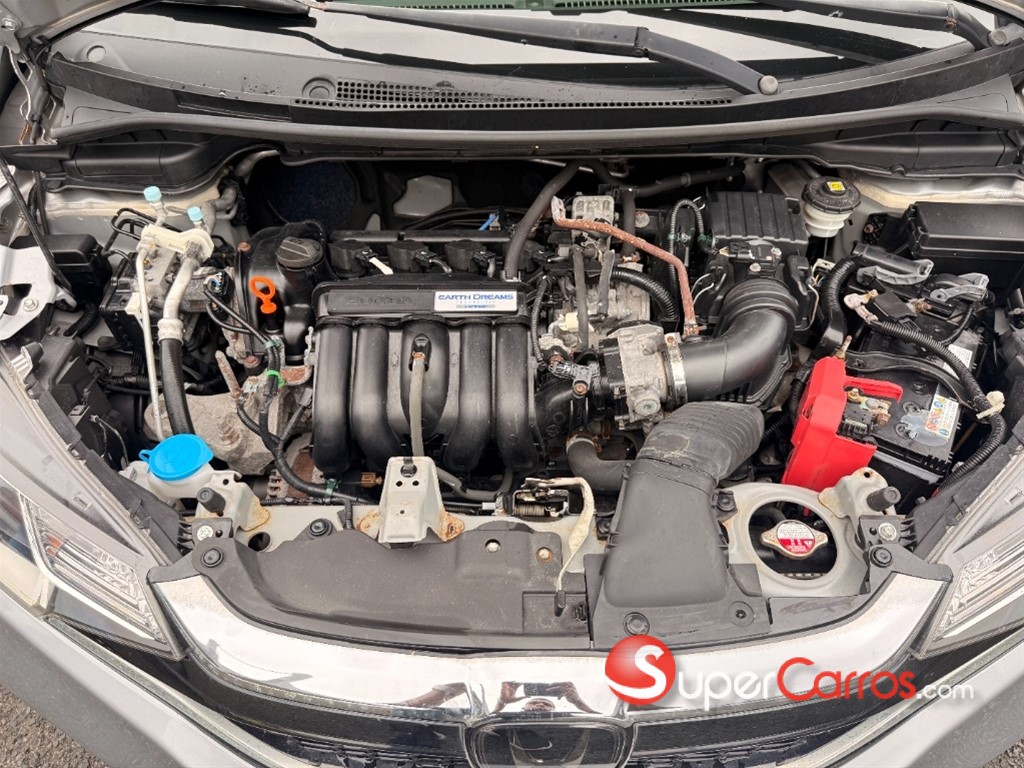 2020 Honda Fit — foto 10 / 10