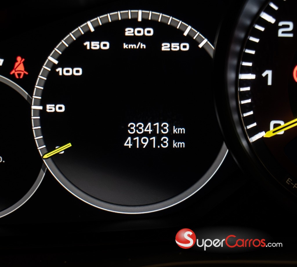2022 Porsche Cayenne E-Hybrid — foto 12 / 12