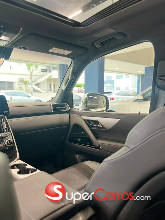 2023 Lexus LX 600 F Sport — foto 7 / 9