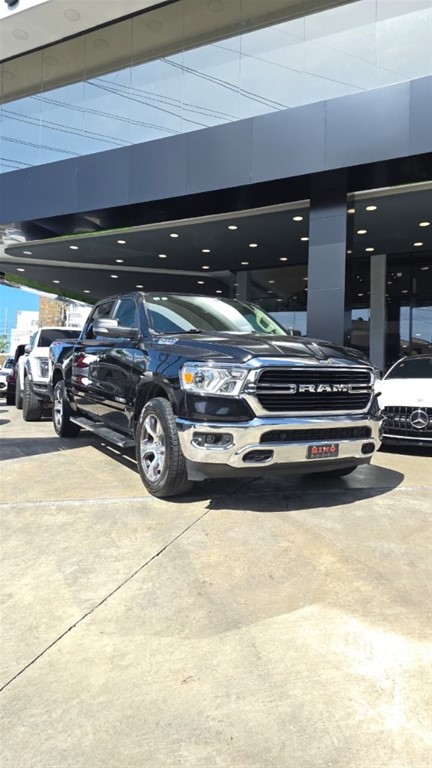 2020 Ram 1500 Big Horn