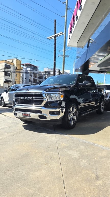 2020 Ram 1500 Big Horn — foto 2 / 12