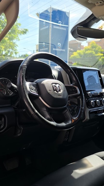 2020 Ram 1500 Big Horn — foto 4 / 12