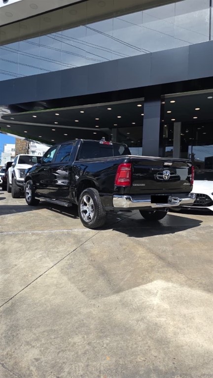 2020 Ram 1500 Big Horn — foto 8 / 12
