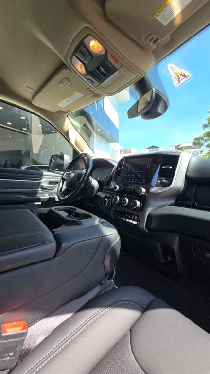2020 Ram 1500 Big Horn — foto 11 / 12