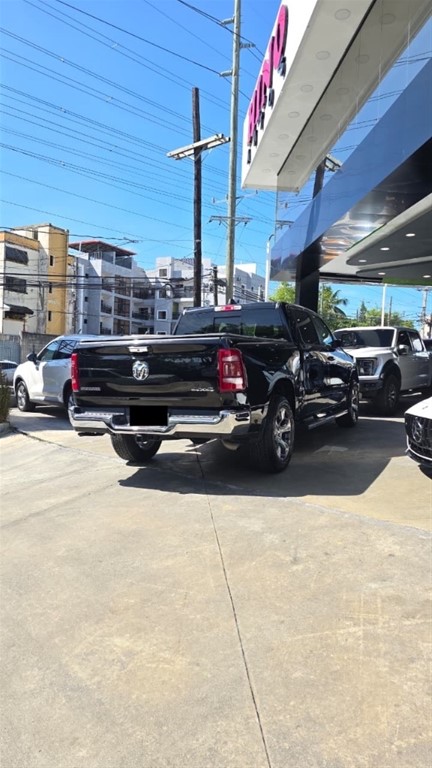 2020 Ram 1500 Big Horn — foto 12 / 12