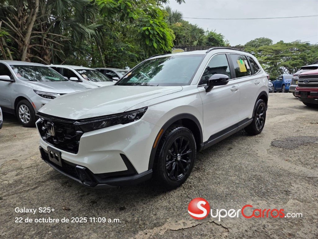 2025 Honda CR-V Sport L Hybrid