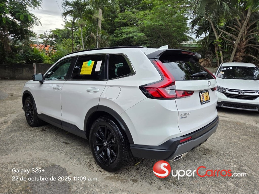 2025 Honda CR-V Sport L Hybrid — foto 4 / 12