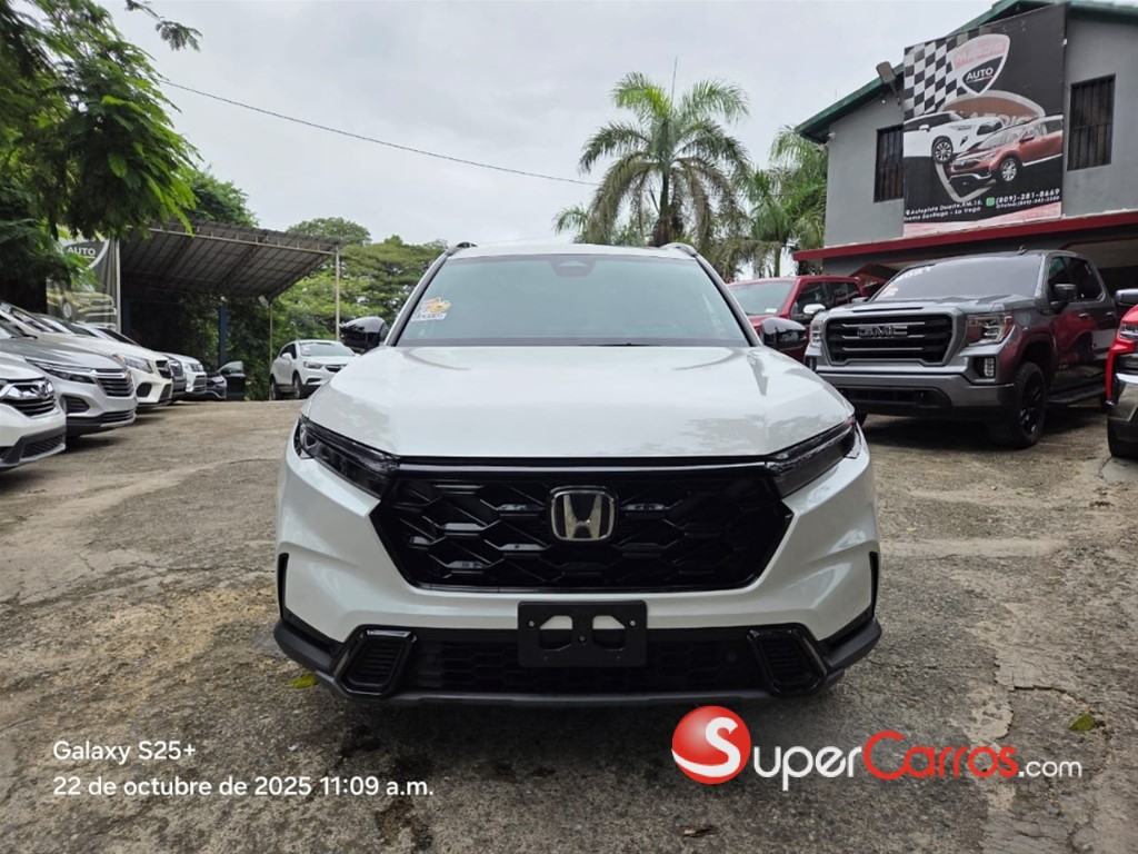 2025 Honda CR-V Sport L Hybrid — foto 5 / 12