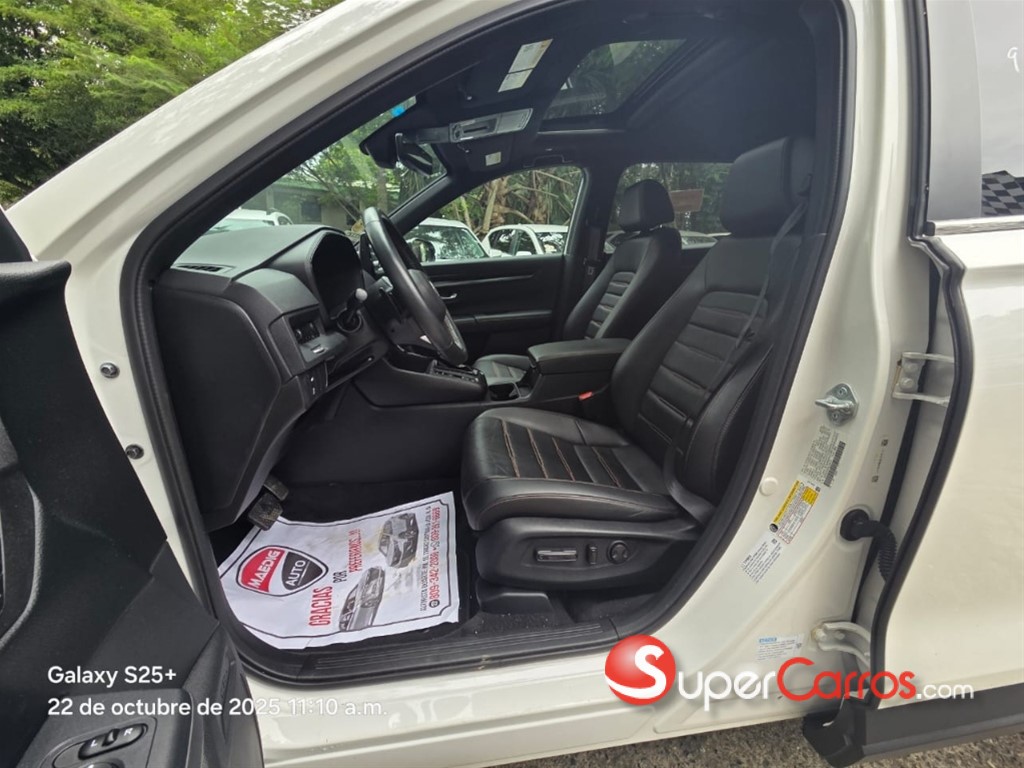 2025 Honda CR-V Sport L Hybrid — foto 7 / 12