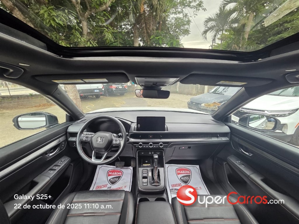 2025 Honda CR-V Sport L Hybrid — foto 8 / 12