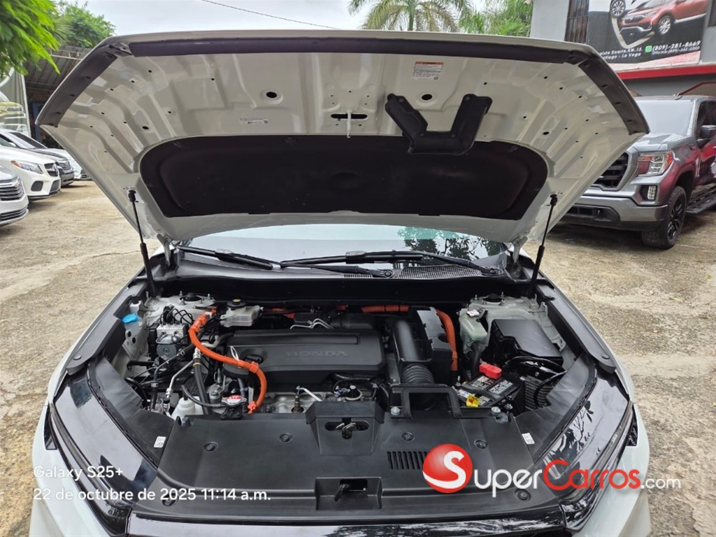 2025 Honda CR-V Sport L Hybrid — foto 9 / 12