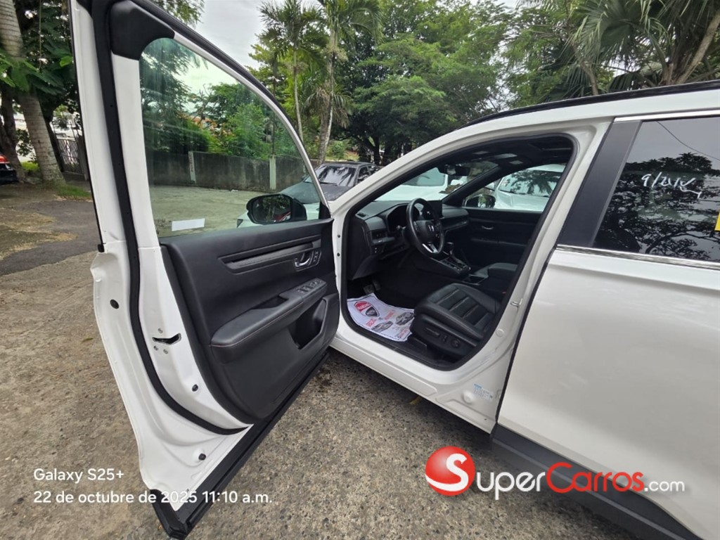 2025 Honda CR-V Sport L Hybrid — foto 11 / 12
