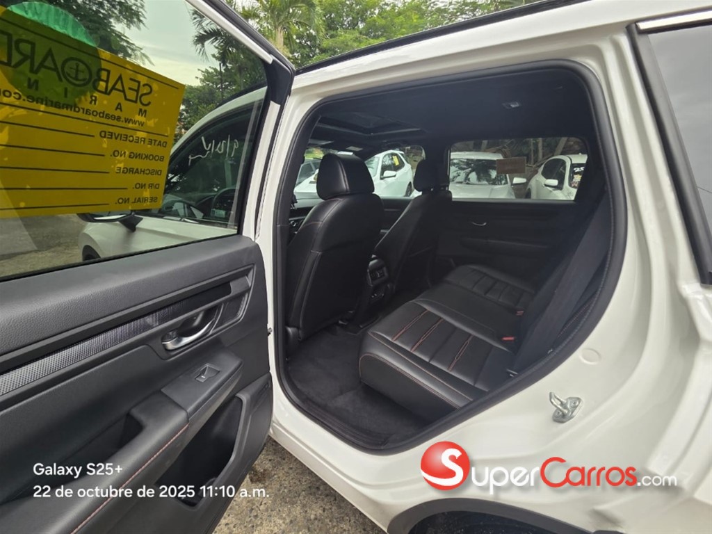 2025 Honda CR-V Sport L Hybrid — foto 12 / 12