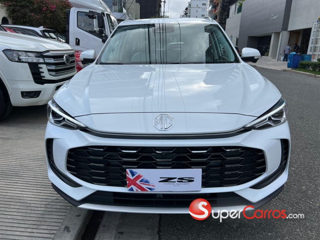 2026 MG ZS — foto 2 / 11