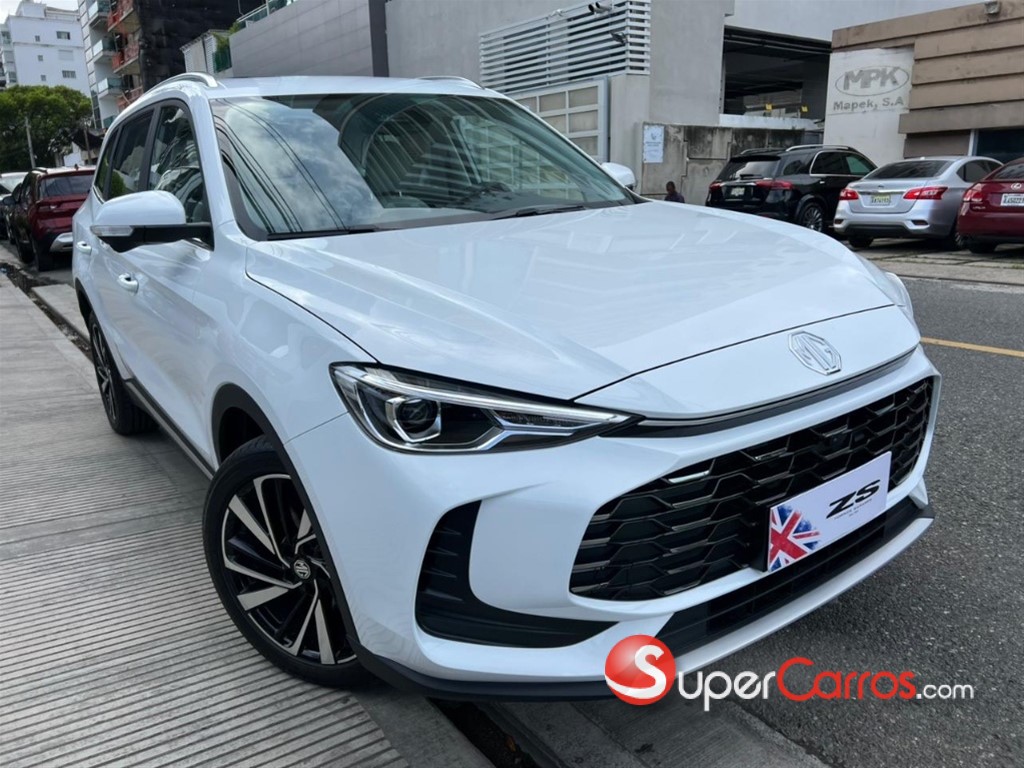 2026 MG ZS — foto 3 / 11