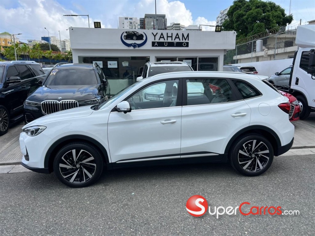 2026 MG ZS — foto 4 / 11