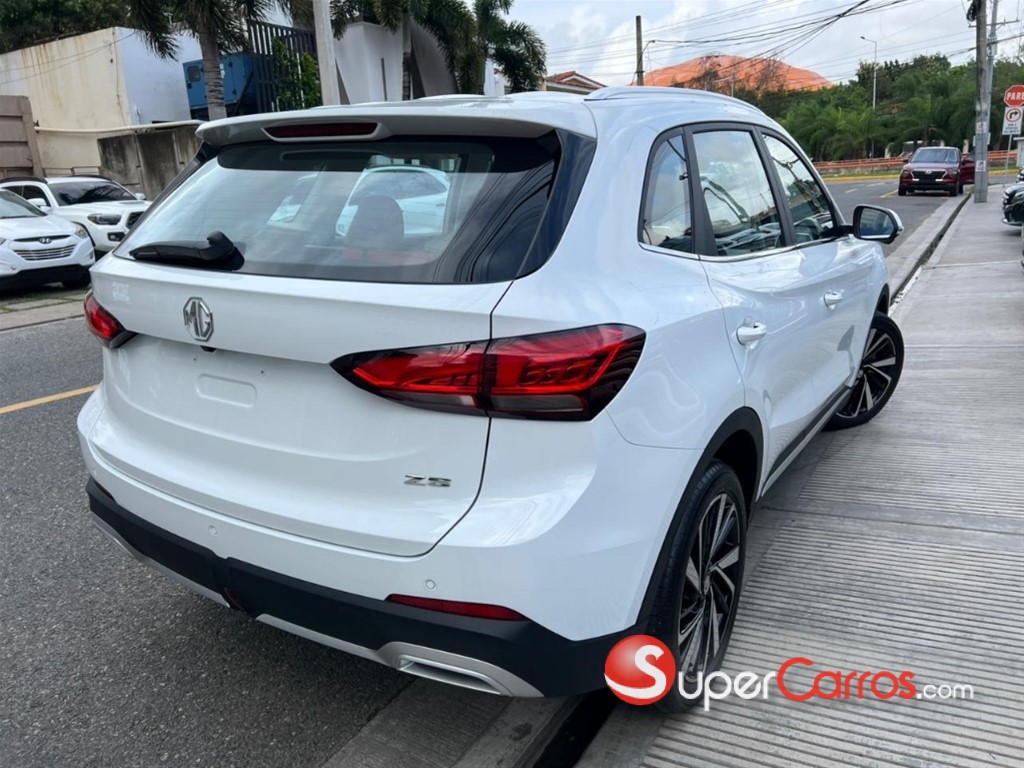 2026 MG ZS — foto 5 / 11