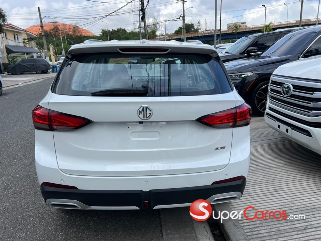 2026 MG ZS — foto 6 / 11