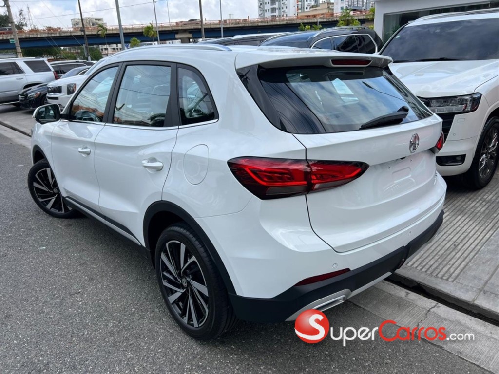 2026 MG ZS — foto 7 / 11
