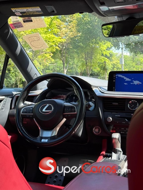 2022 Lexus RX 350 F Sport — foto 4 / 12