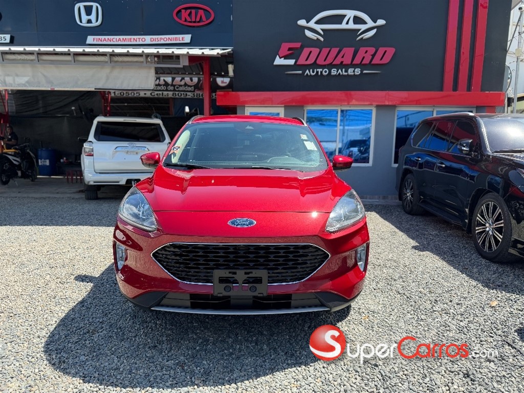 2020 Ford Escape SEL — foto 2 / 11