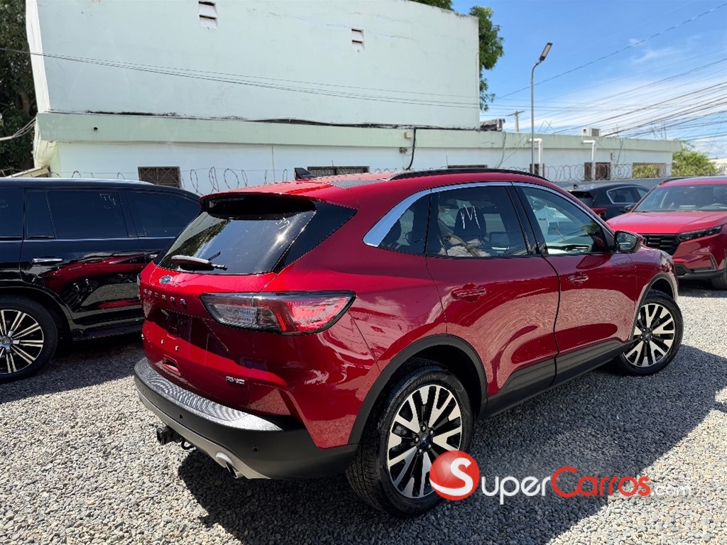 2020 Ford Escape SEL — foto 4 / 11