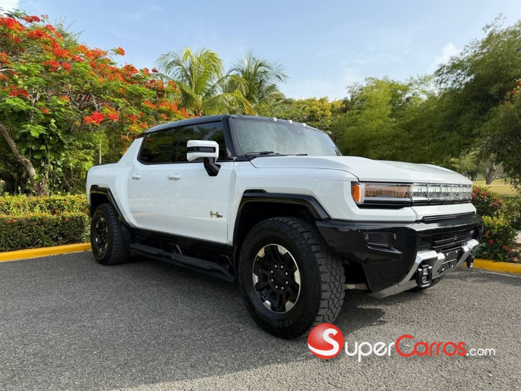 2023 Hummer EV Pickup Edition