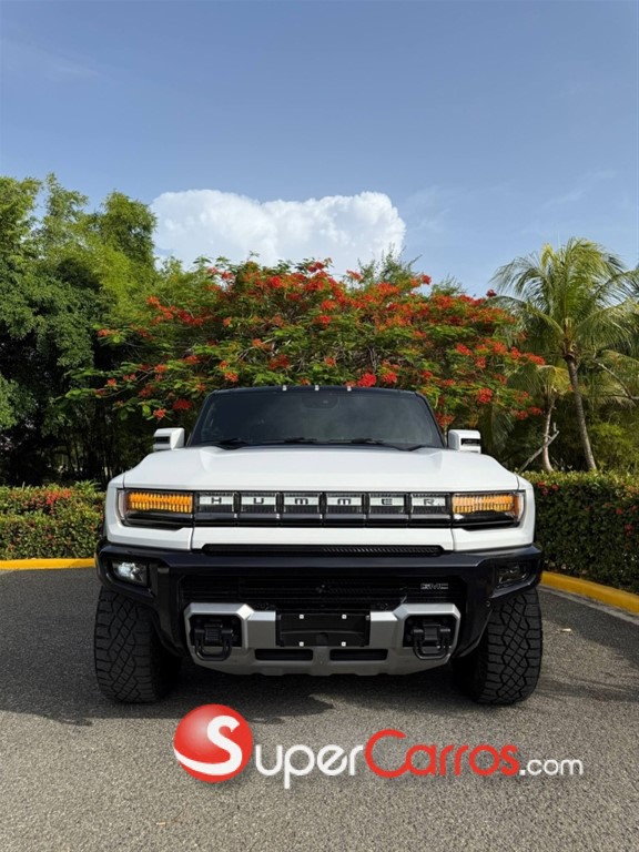 2023 Hummer EV Pickup Edition — foto 3 / 12