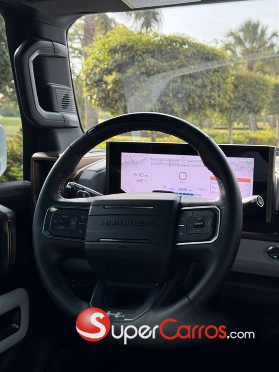 2023 Hummer EV Pickup Edition — foto 6 / 12