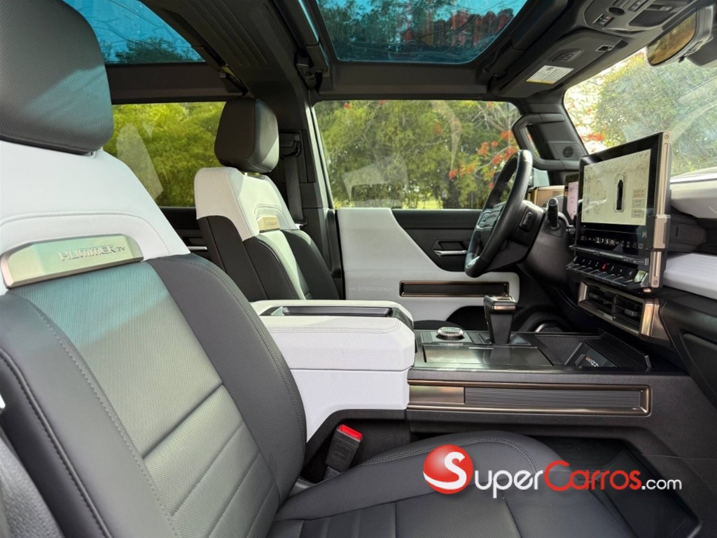 2023 Hummer EV Pickup Edition — foto 8 / 12